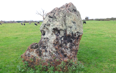 Stone In The Great Circle