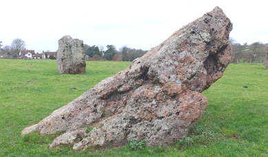 Stones In The North-East Circle